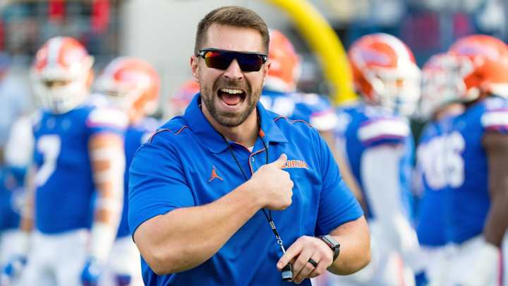 Gators Players Pushing for Florida to Retain S&C Coach Nick Savage