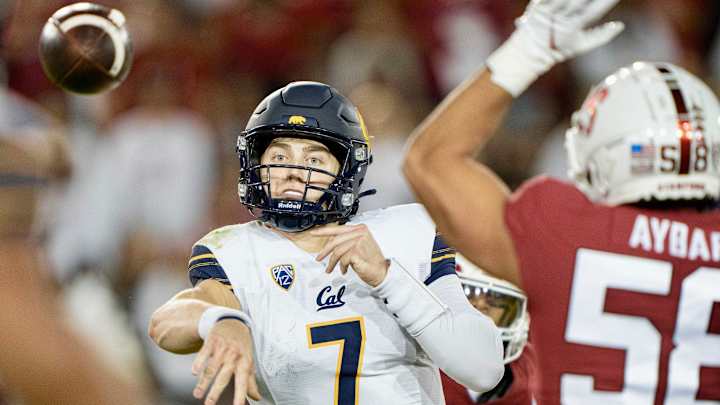 Cal Football: Chase Garbers on Short List of Two-Time Big Game-Winning Quarterbacks