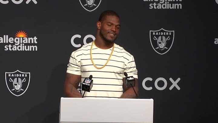 Frustration is Getting to the Raiders Frustration is Getting to the Raiders