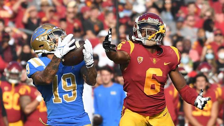 SI Pac-12 Week 13 Power Rankings: UCLA Rides Late Surge to Top-3 Spot