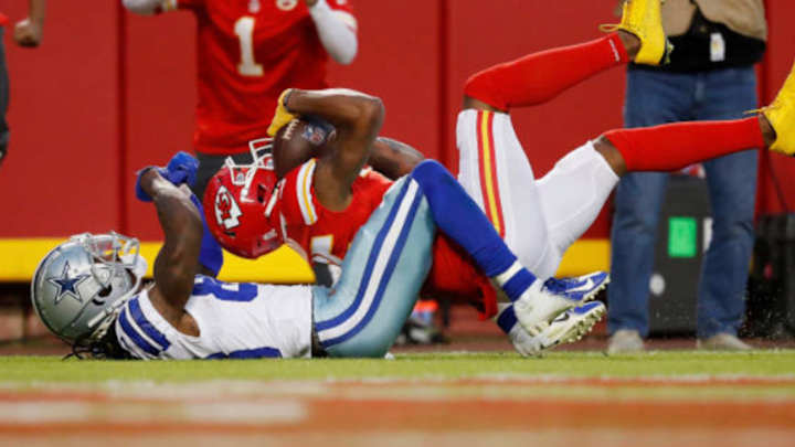 CeeDee Lamb Insists ‘I’m OK’; Cowboys Reveal Concussion Update CeeDee Lamb Insists ‘I’m OK’; Cowboys Reveal Concussion Update