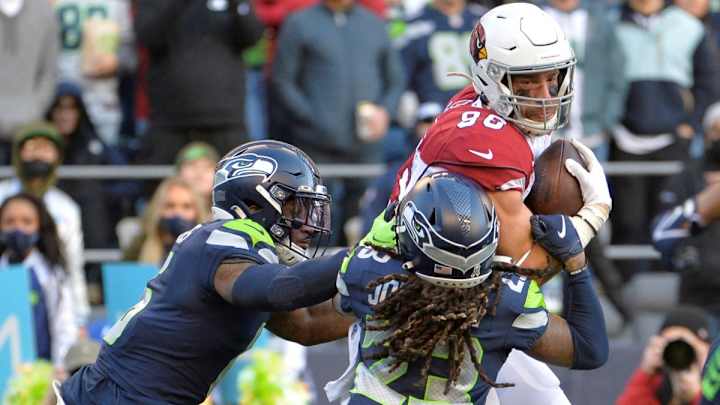 Report Card: Top Performers in Seahawks 23-13 Loss to Cardinals