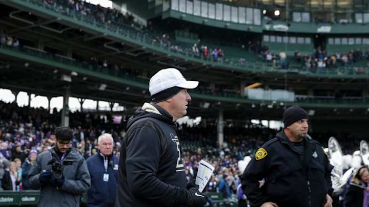 VIDEO: Purdue Football, Jeff Brohm Gearing Up For Old Oaken Bucket Game Against Indiana