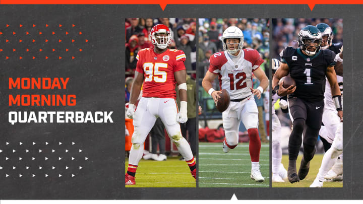 MMQB: How the Chiefs' Defense Helped Turn the Season Around; More From Week 11