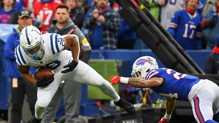 Bills Report Card: Poor Grades Following Abysmal Effort Against Colts Bills Report Card: Poor Grades Following Abysmal Effort Against Colts