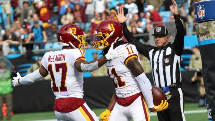 Injuries, COVID Mean Questions for WFT Passing Attack; Answers at Eagles?