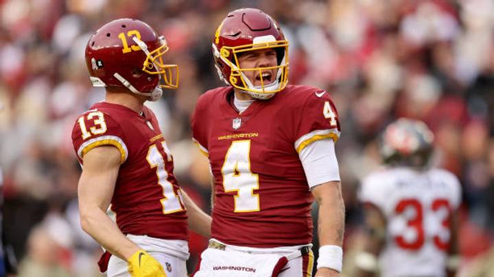 King of the South: Taylor Heinicke's Division Dominance Saves WFT Season King of the South: Taylor Heinicke's Division Dominance Saves WFT Season