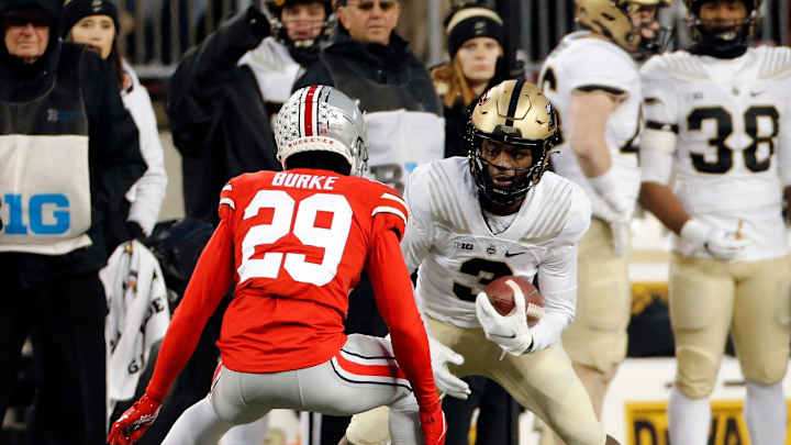 Big Ten Point Spreads: Indiana Huge Underdog Against Purdue; Surprising Ohio State Line
