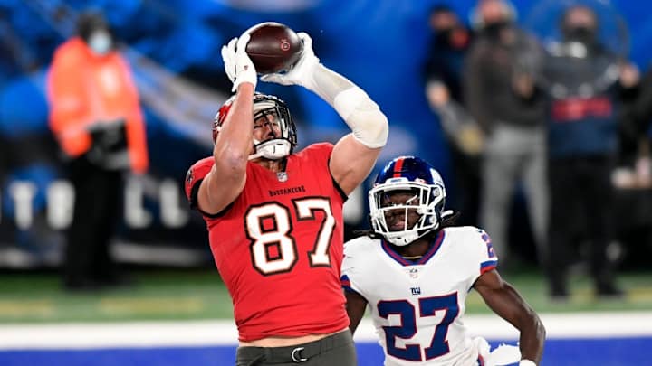 Buccaneers vs. Giants: Week 11 Game Preview