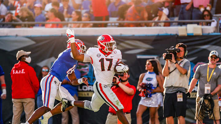 Mock Draft: Two Bulldogs Go First Round