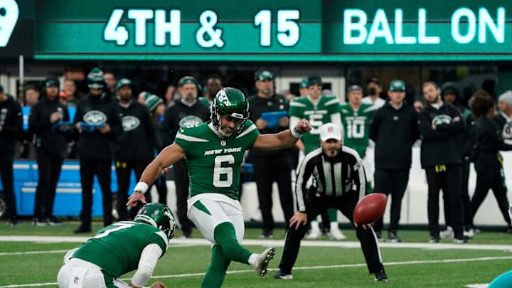 Will the Jets Make a Change at Kicker This Week? Will the Jets Make a Change at Kicker This Week?