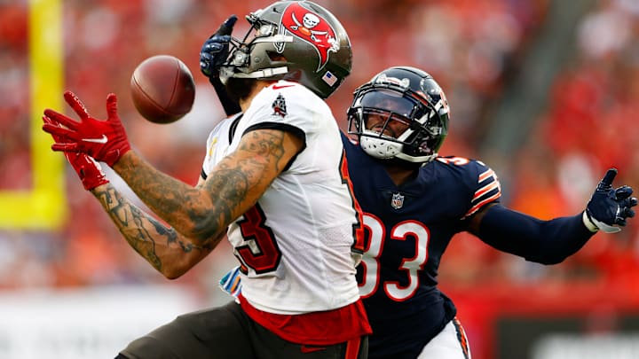 Jaylon Johnson: Time for Action Not Words