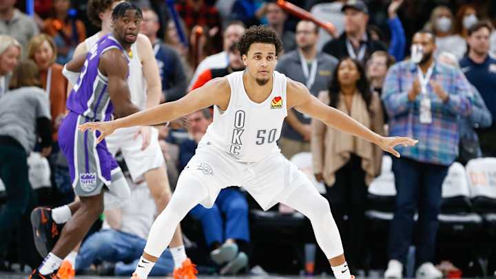 Thunder Gameday: Oklahoma City Looks to Jump Sacramento in the Standings Thunder Gameday: Oklahoma City Looks to Jump Sacramento in the Standings