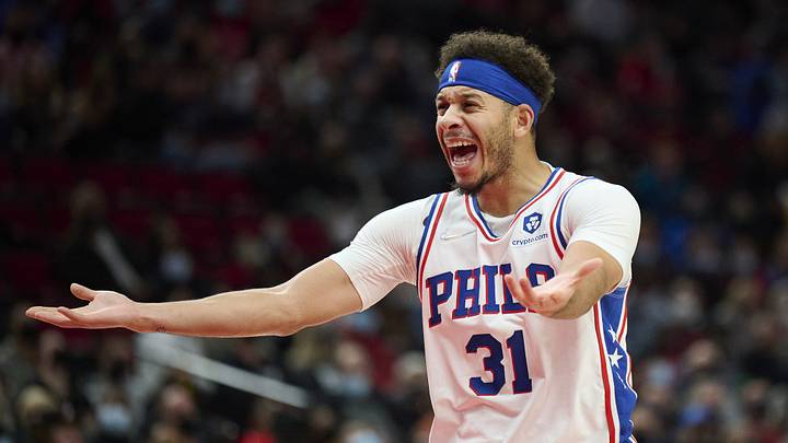 Sixers Add Seth Curry to Injury Report Ahead of Kings Matchup