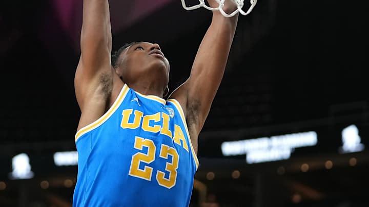 Peyton Watson Leads Bench Scoring Explosion, UCLA Men's Basketball Beats Bellarmine
