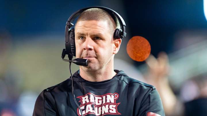 Gators Coach Billy Napier Earns Sun Belt Conference COTY Honors Gators Coach Billy Napier Earns Sun Belt Conference COTY Honors