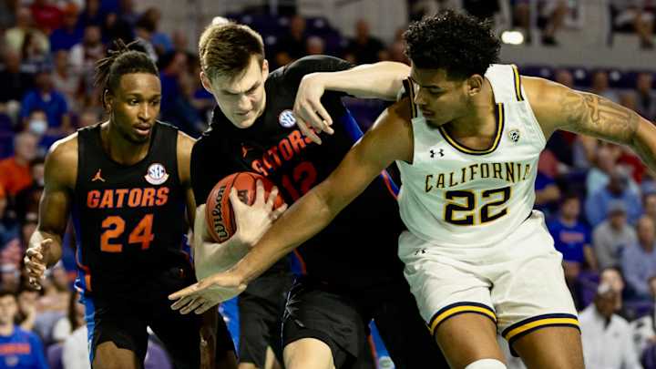 Cal Basketball: Bears Have No Answers for Defensive Quickness of No. 23 Florida