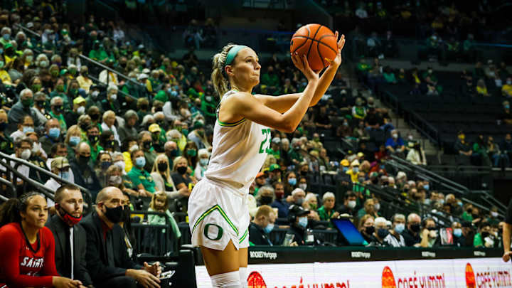 Oregon Places Fourth in Battle 4 Atlantis Tournament