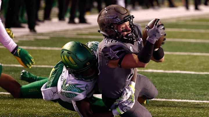 WATCH: Tim DeRuyter Evaluates Oregon Defense in Utah Loss, Previews Oregon State