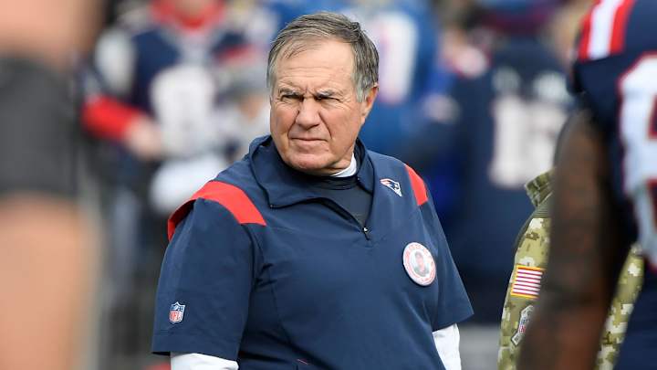 What Bill Belichick Is Doing in 2021 Is Nearly As Impressive As Tom Brady's '20