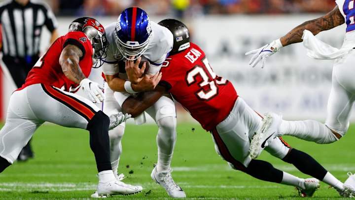 Takeaways From the Buccaneers Much-Needed Victory Over the Giants