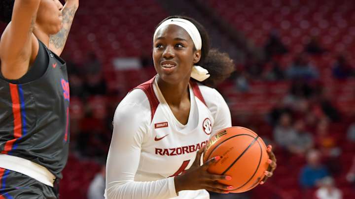 Hogs 'Can Learn From Mistakes Later' After Making WNIT