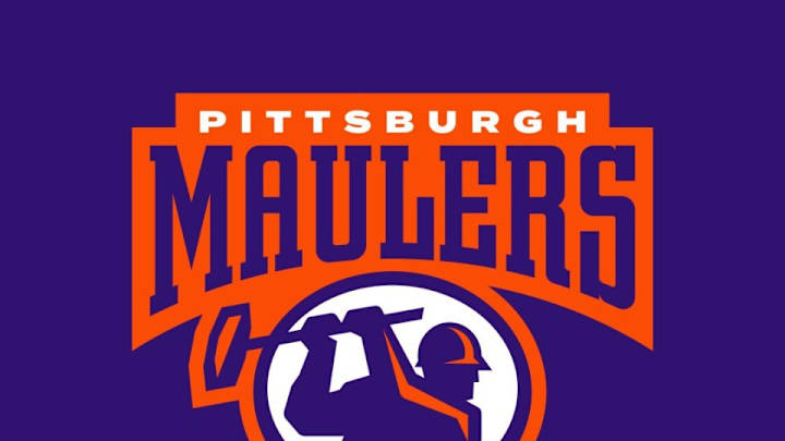 Pittsburgh Maulers Reveal Uniforms for 2022 Season
