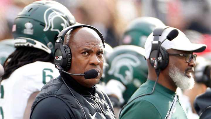 Mel Tucker focused on Penn State, not contract extension