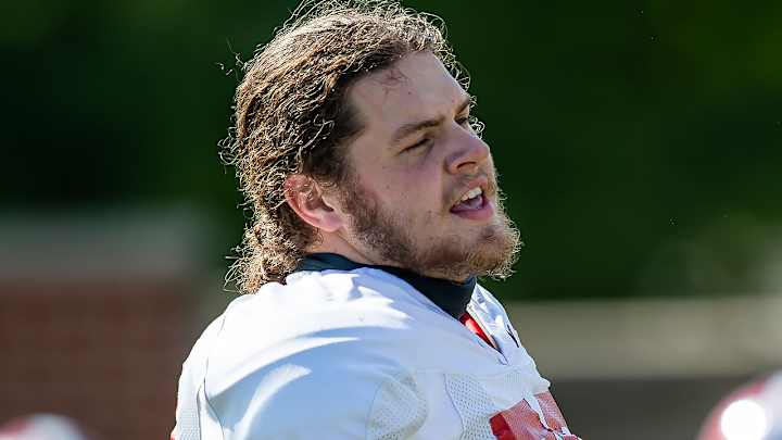 Wagner Coming Back for Another Season with Hogs