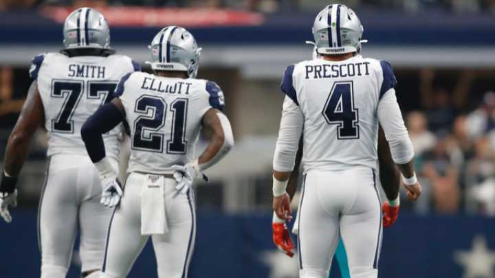 Cowboys Injuries: Tyron Smith, Ezekiel Elliott & CeeDee Lamb Updates