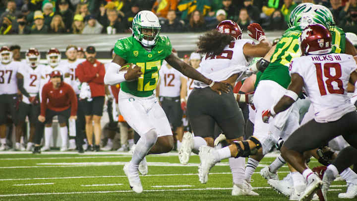 Monday Mailbag: Oregon Moves on From Utah to Prepare for Oregon State