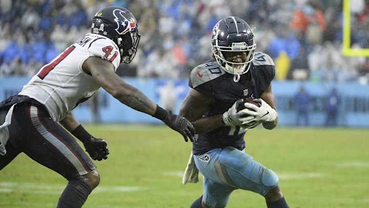 Run Game Shows Signs of Life in Loss