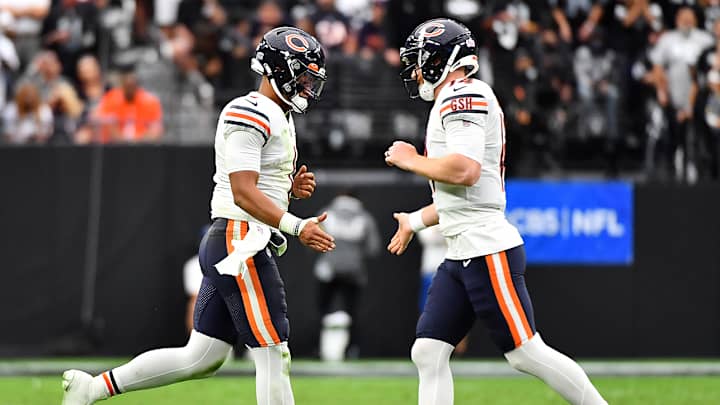 Matt Nagy Announces Andy Dalton Will Start for Bears vs. Cardinals, Justin Fields Out