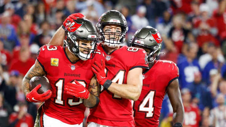 Buccaneers vs. Giants: Snap Count Observations From Week 11