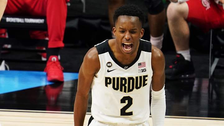 Purdue's Eric Hunter Jr.: 'There is No Ceiling For This Team'