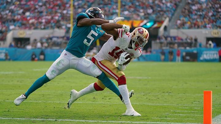 Jaguars vs. 49ers: Week 11 Snap Analysis Jaguars vs. 49ers: Week 11 Snap Analysis