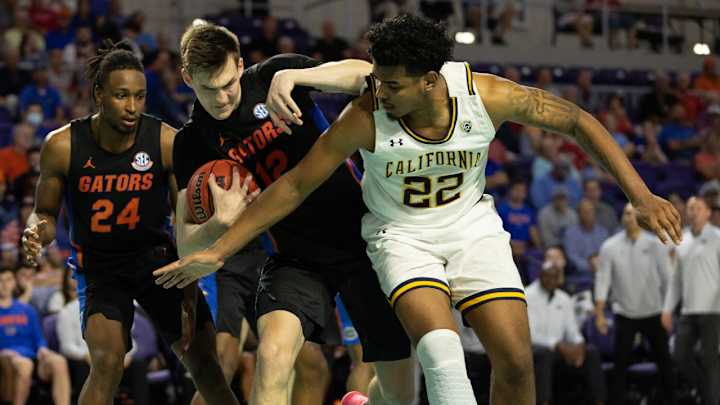 Florida Gators Rolls Through Cal 80-60; Set to Face Ohio State