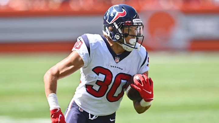 Report: Texans Cutting Ex-Broncos RB Phillip Lindsay, Will Hit Waivers