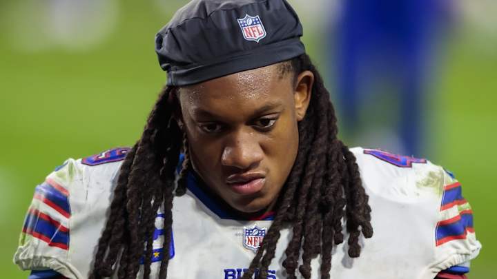 Bills Notebook: Tremaine Edmunds Back With no Restrictions