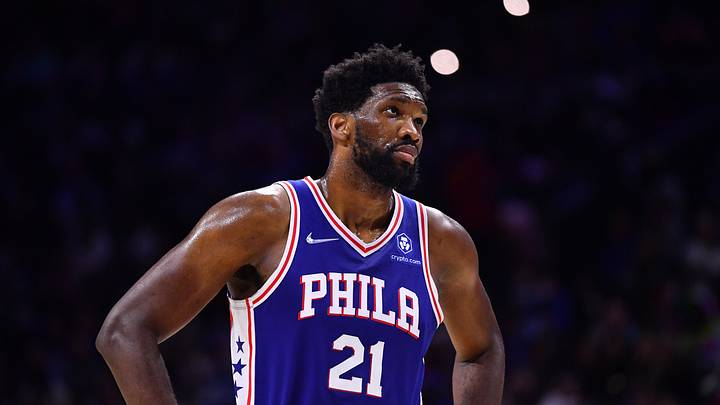 Sixers Rumors: Joel Embiid Could Return for Timberwolves Matchup