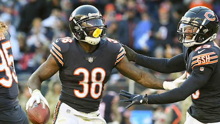 2021 Thanksgiving NFL Best Bets and Player Props: Bears at Lions