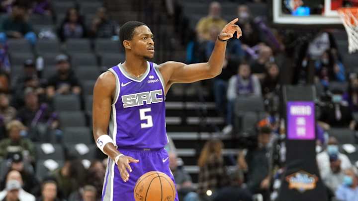 NBA Rumors: Kings' Struggles Haven't Changed Availability of De'Aaron Fox NBA Rumors: Kings' Struggles Haven't Changed Availability of De'Aaron Fox