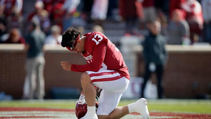 Oklahoma Climbs Again in CFP Rankings Oklahoma Climbs Again in CFP Rankings