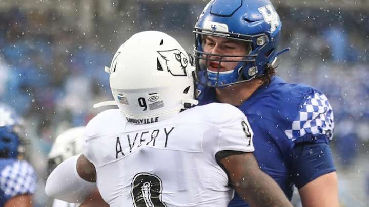 Cole Bentley, C.J. Avery, Bryan Brown Preview Kentucky