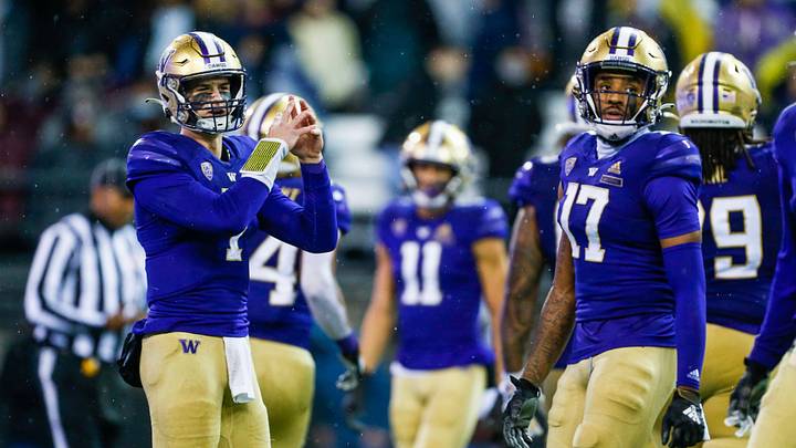Huskies Have Started 44 Players — and 45th Is Possible in Apple Cup
