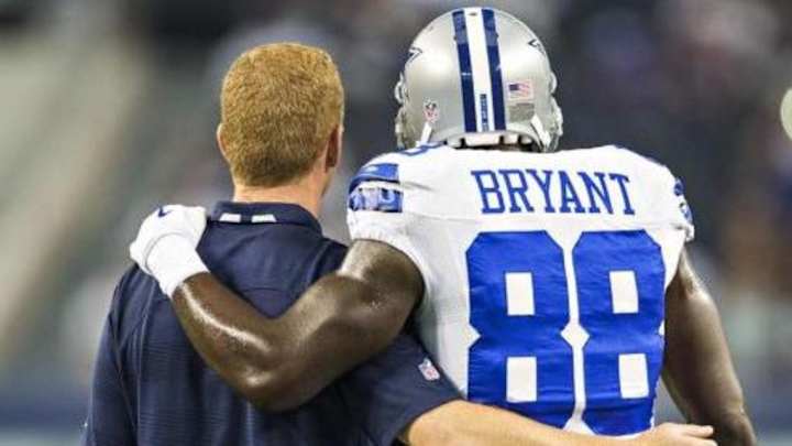 Dez Bryant Rips His Fired Former Cowboys Coach as ‘Joyless’ Jason Garrett