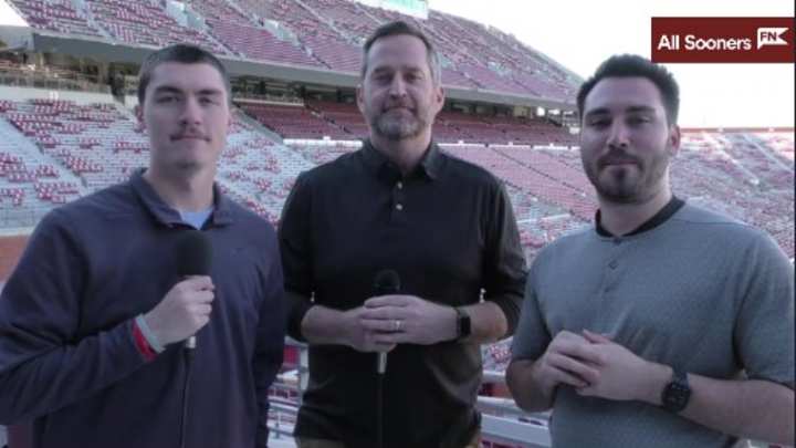 WATCH: Oklahoma Press Conference Wrap - Oklahoma State Week WATCH: Oklahoma Press Conference Wrap - Oklahoma State Week