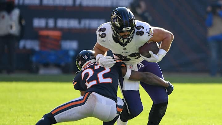 Bears Try to Restore Kindle Vildor's Confidence