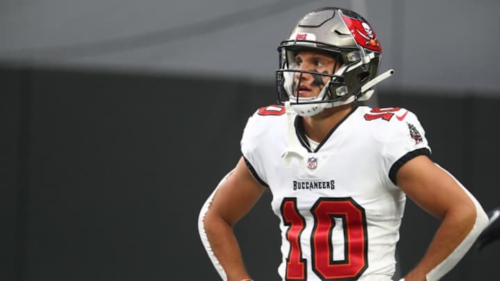 Buccaneers Activate Scotty Miller From Injured Reserve