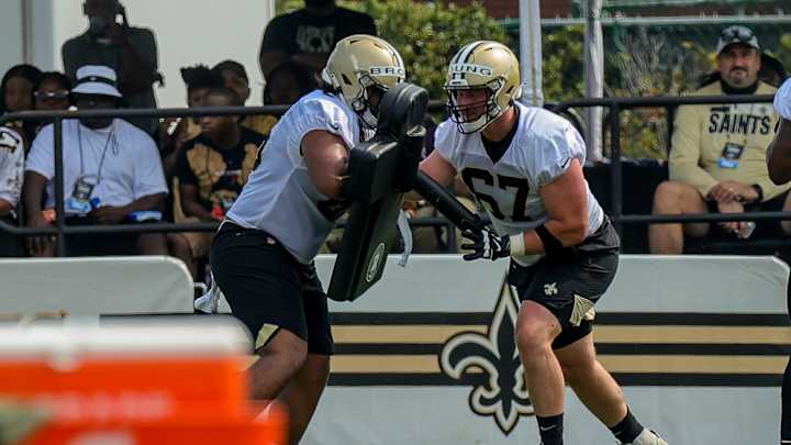 Report: Saints OT Landon Young to Undergo Season-Ending Surgery Report: Saints OT Landon Young to Undergo Season-Ending Surgery